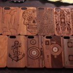 Sewa Bus Jogja Wooden Case