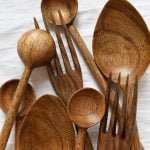 Peralatan Makan dari Kayu, sumber ig sycamore.store