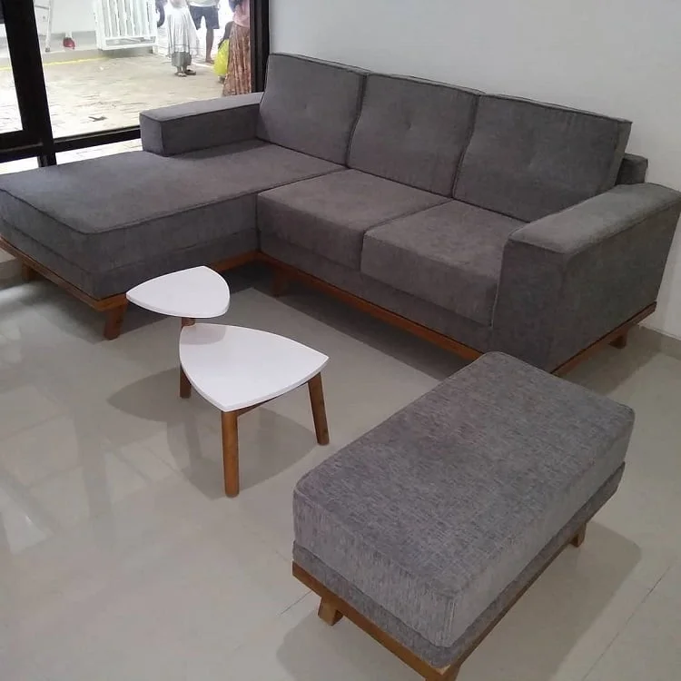Desain interior sofa minimalis, Sumber : ig @tunggaljayafurnitur