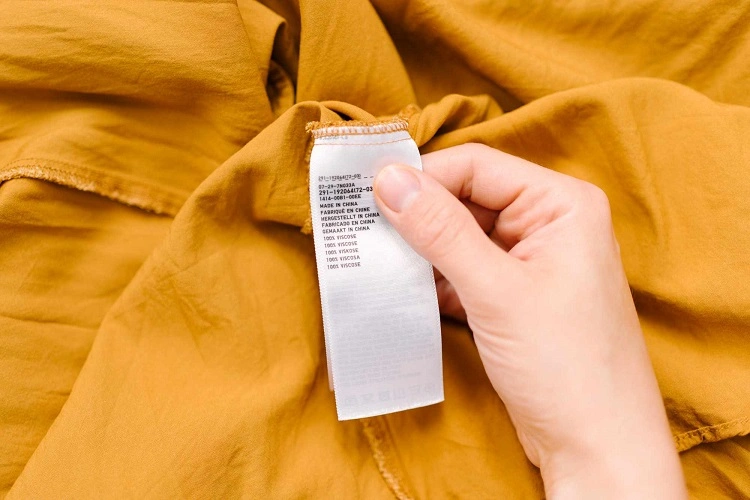 Karakteristik viscose yang terbuat dari serat kayu, Sumber: thespruce.com