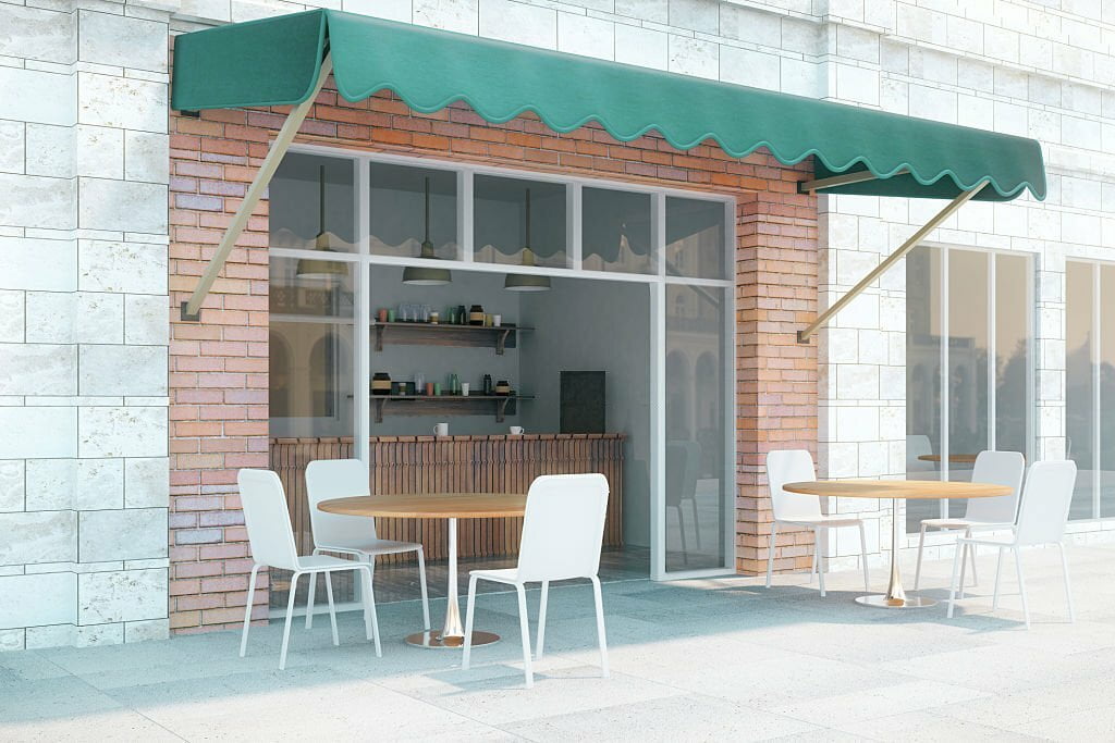 Begini Keunikan Mini Bar Cafe Outdoor, Lebih Dekat Dengan Alam