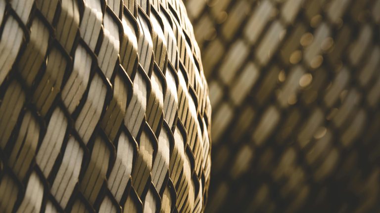 Kerajinan rotan yang mendunia. Sumber: pexels.com