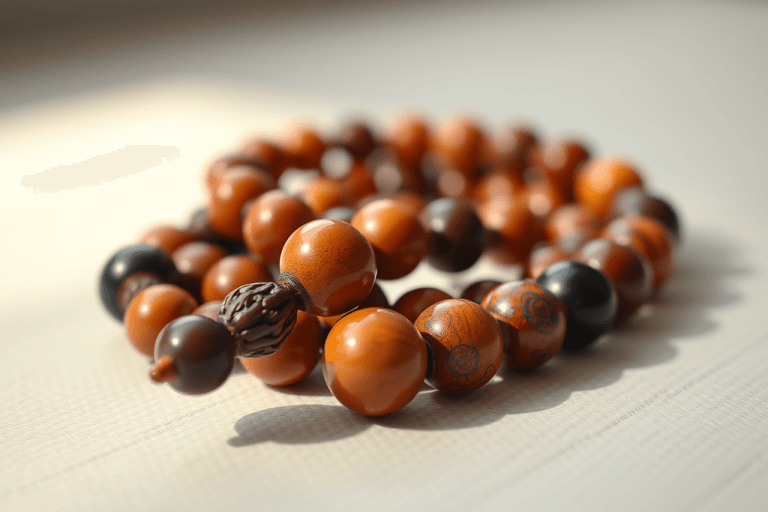 Tasbih. Sumber: AI