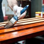 Finishing untuk kayu lebih tahan lama, Sumber: bbc.co.uk