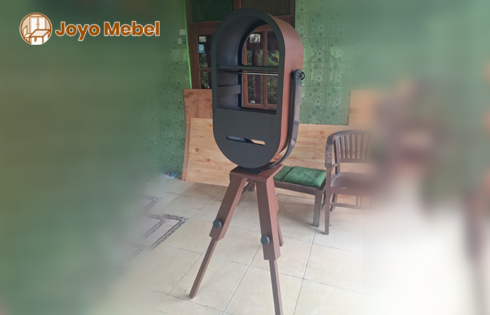 Hasil photo booth yang istimewa, Sumber: joyomebel.com