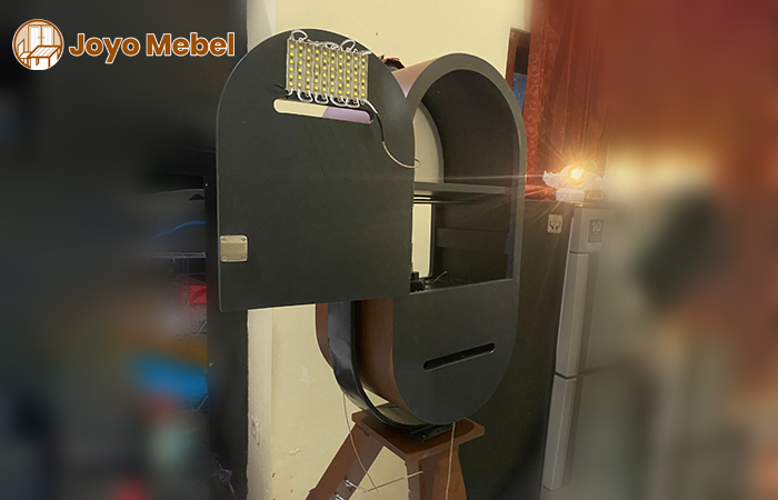 Finishing duco yang elegan, Sumber: joyomebel.com