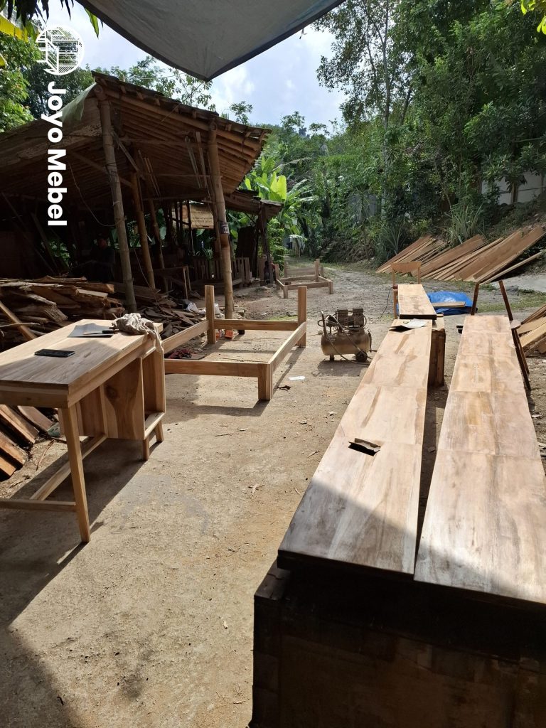 Pembuatan Rak Kabinet Industrial Piyungan