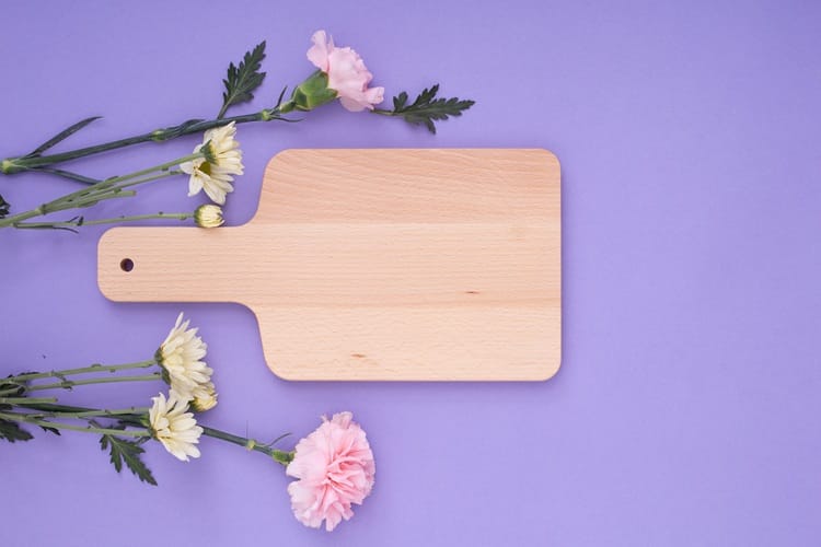 Harga talenan kayu terjangkau, Sumber: pexels.com