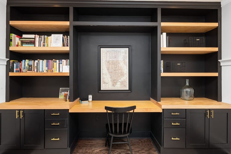 Gambaran furniture built in, Sumber: pexels.com